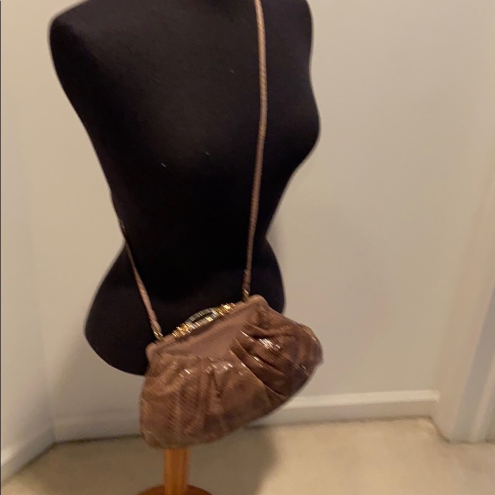 Python Vintage Crossbody - image 6